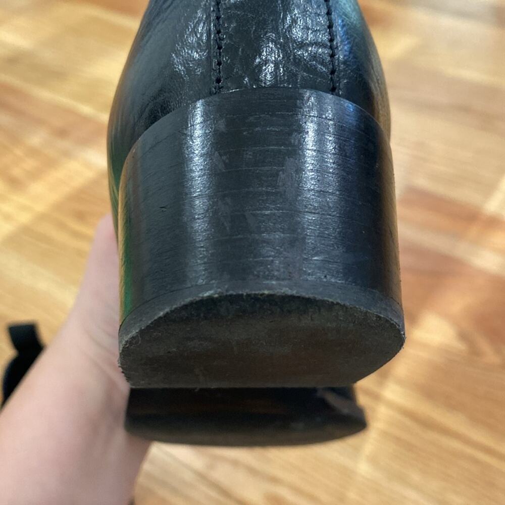 Acne Studios Leather Chelsea Boots Size 39(9) - Picture 10 of 10